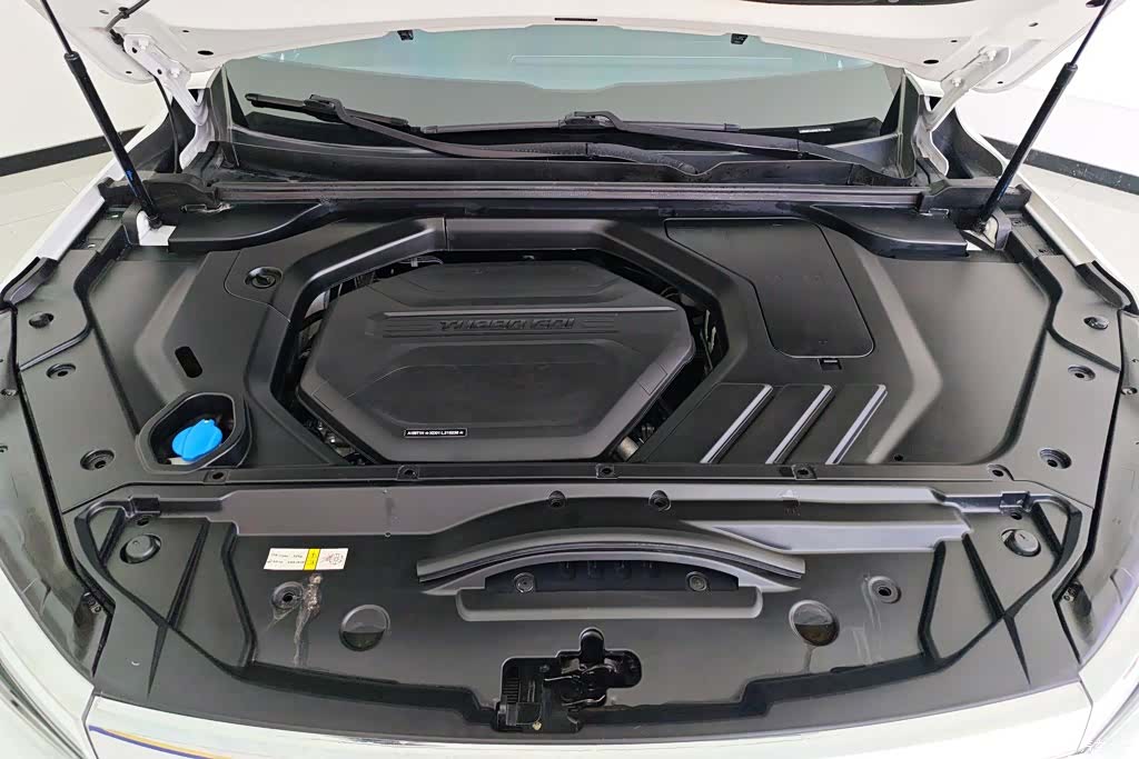 BAIC X7, 2021 10