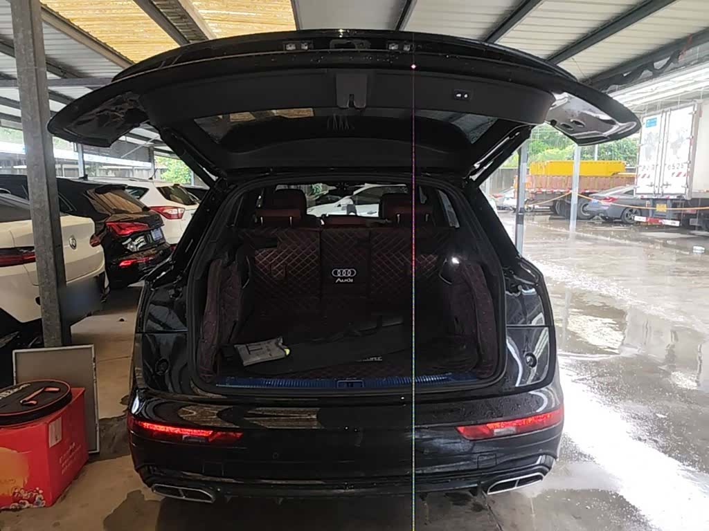 Audi Q5L, 2023 19