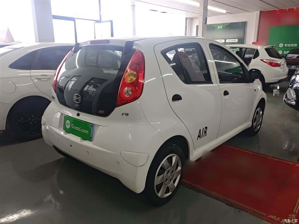 BYD F0, 2017 7