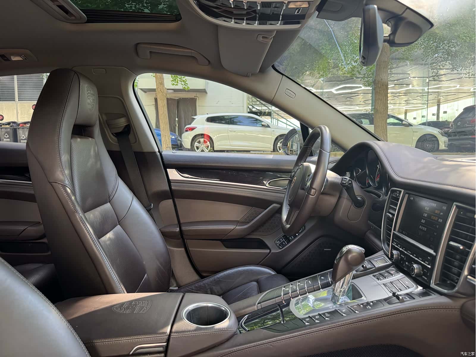 Porsche Panamera, 2011 20