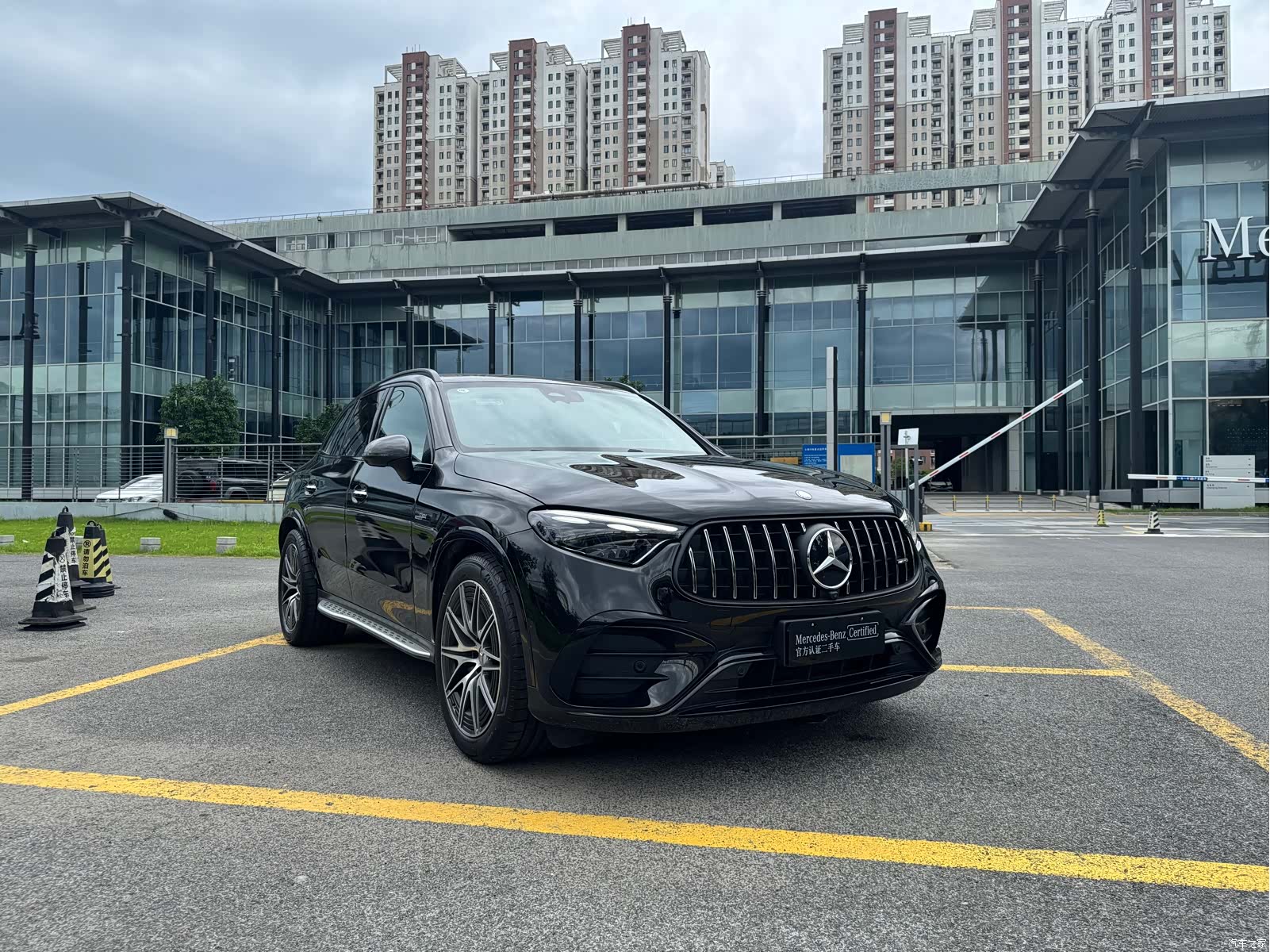 Mercedes-Benz GLC, 2025 3