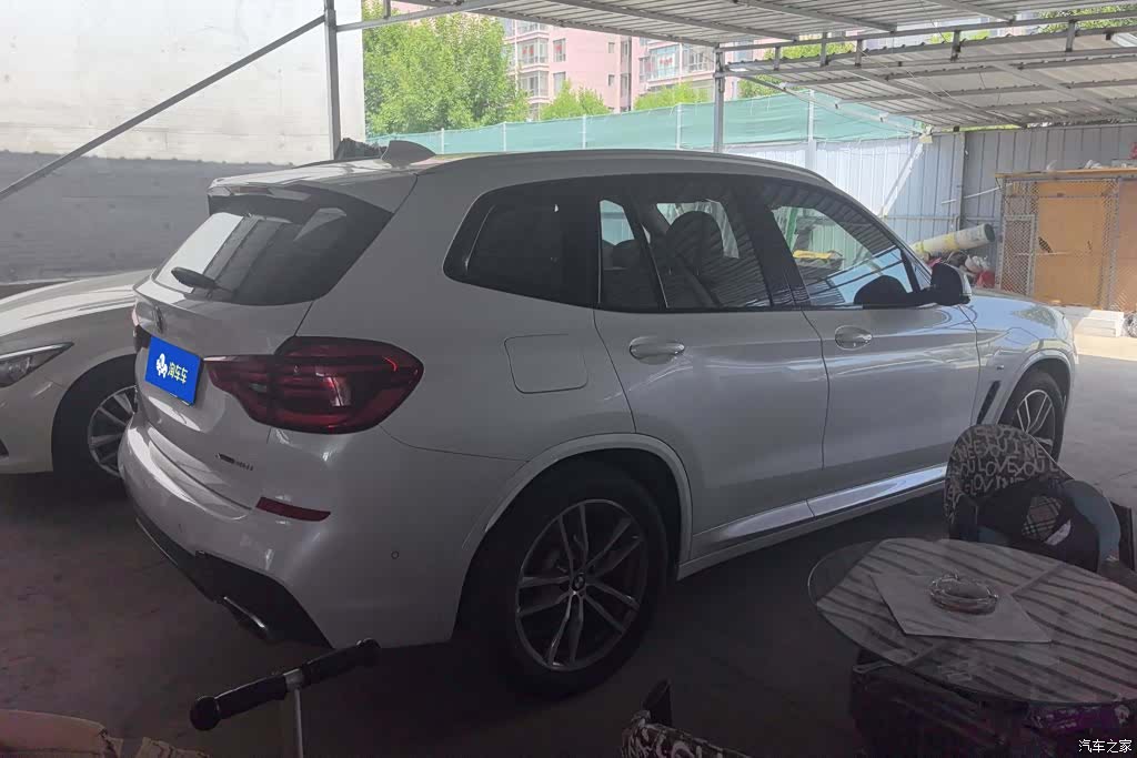 BMW X3, 2019 3