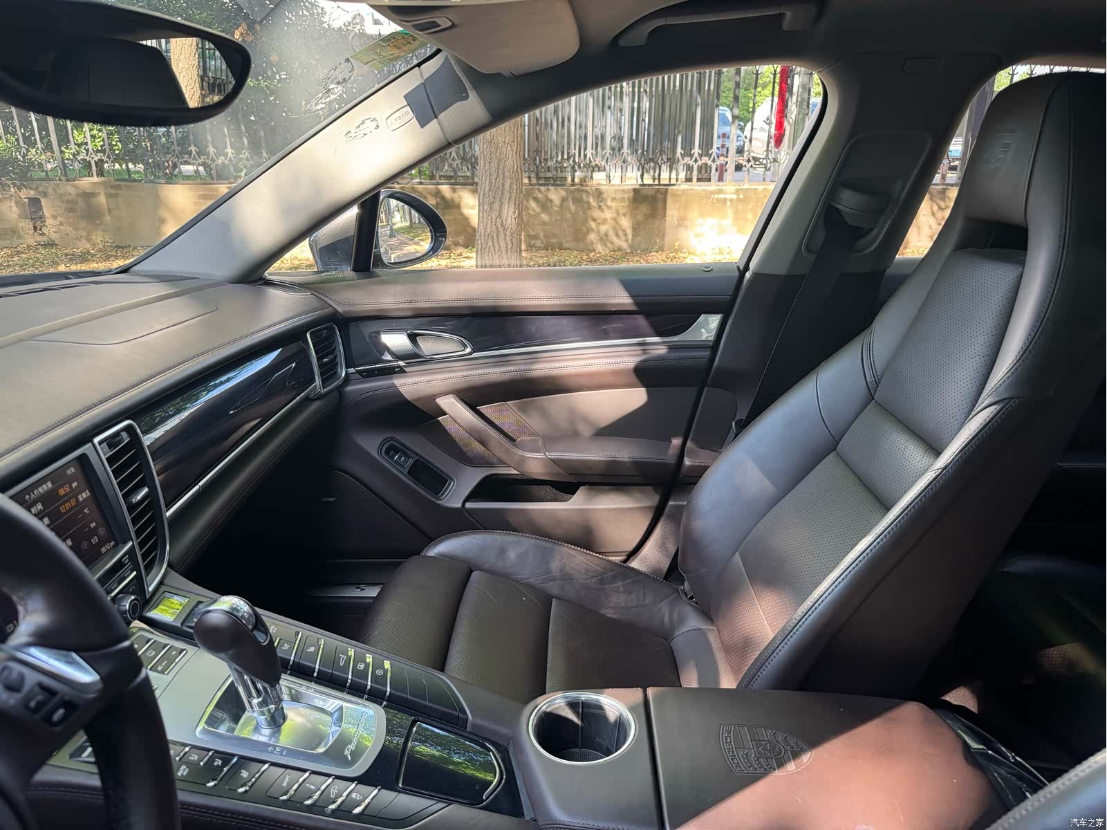 Porsche Panamera, 2011 27