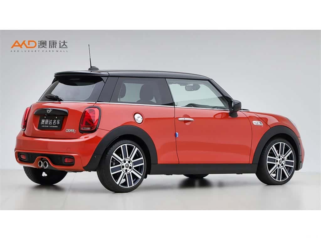 Mini Cooper, 2020 3