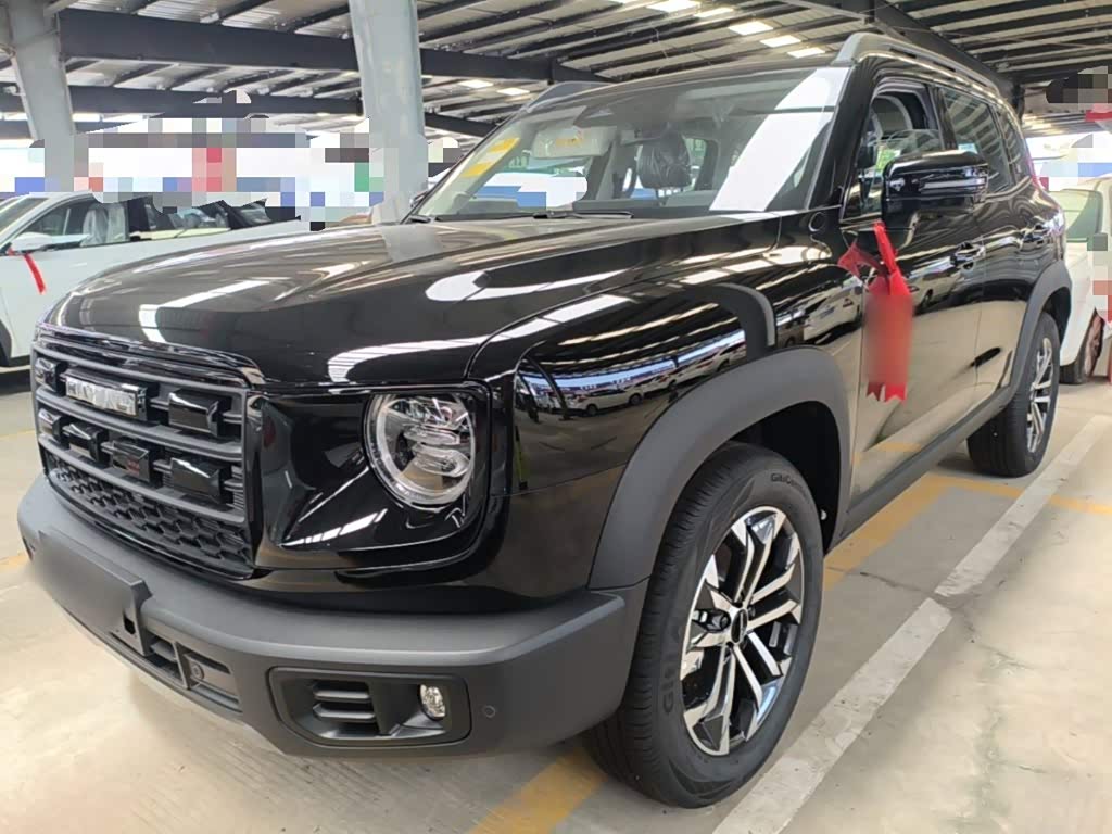 Haval Dargo
