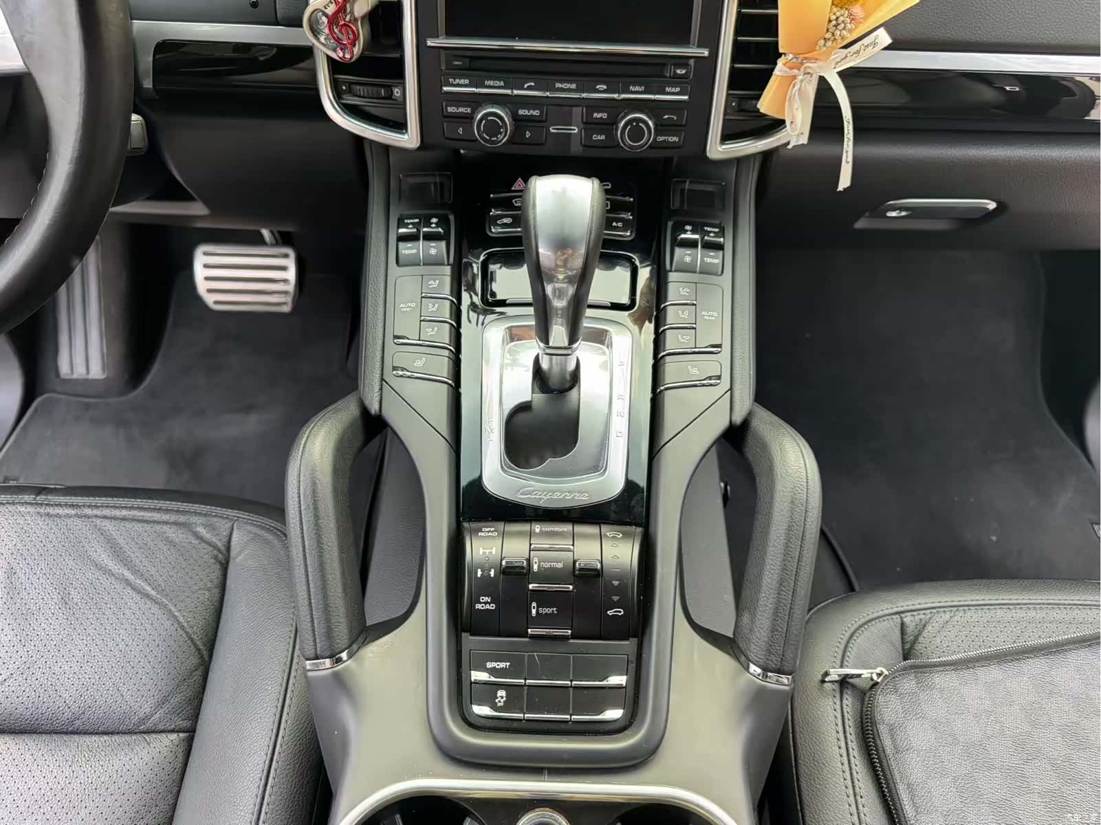 Porsche Cayenne, 2014 16
