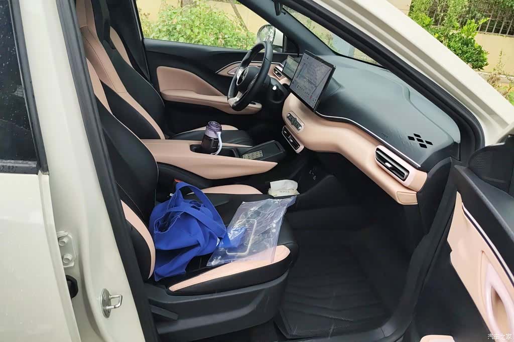 BYD Seagull, 2025 8