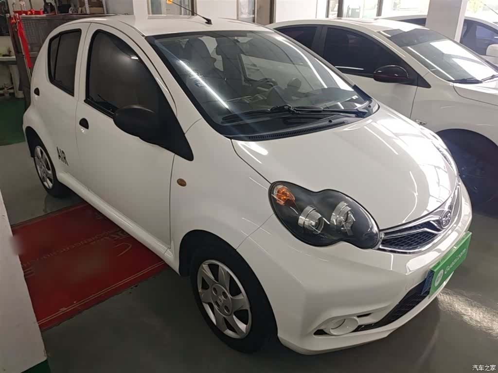 BYD F0, 2017 4