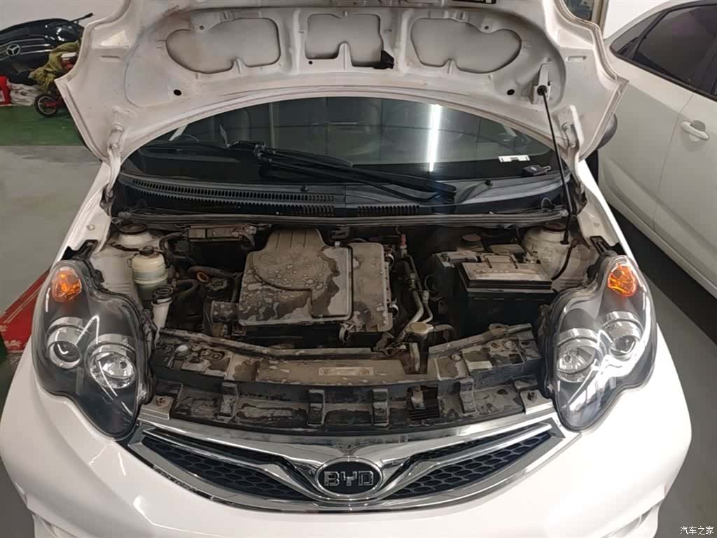BYD F0, 2017 20