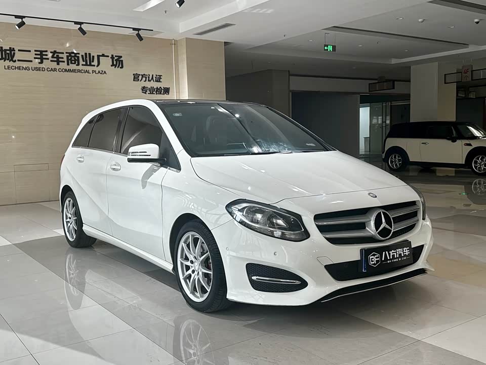 Mercedes-Benz Class B