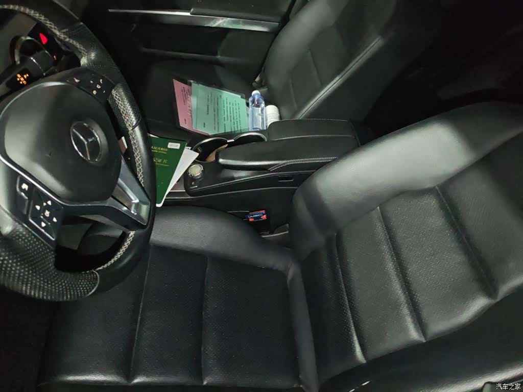 Mercedes-Benz GLK-Class, 2014 11