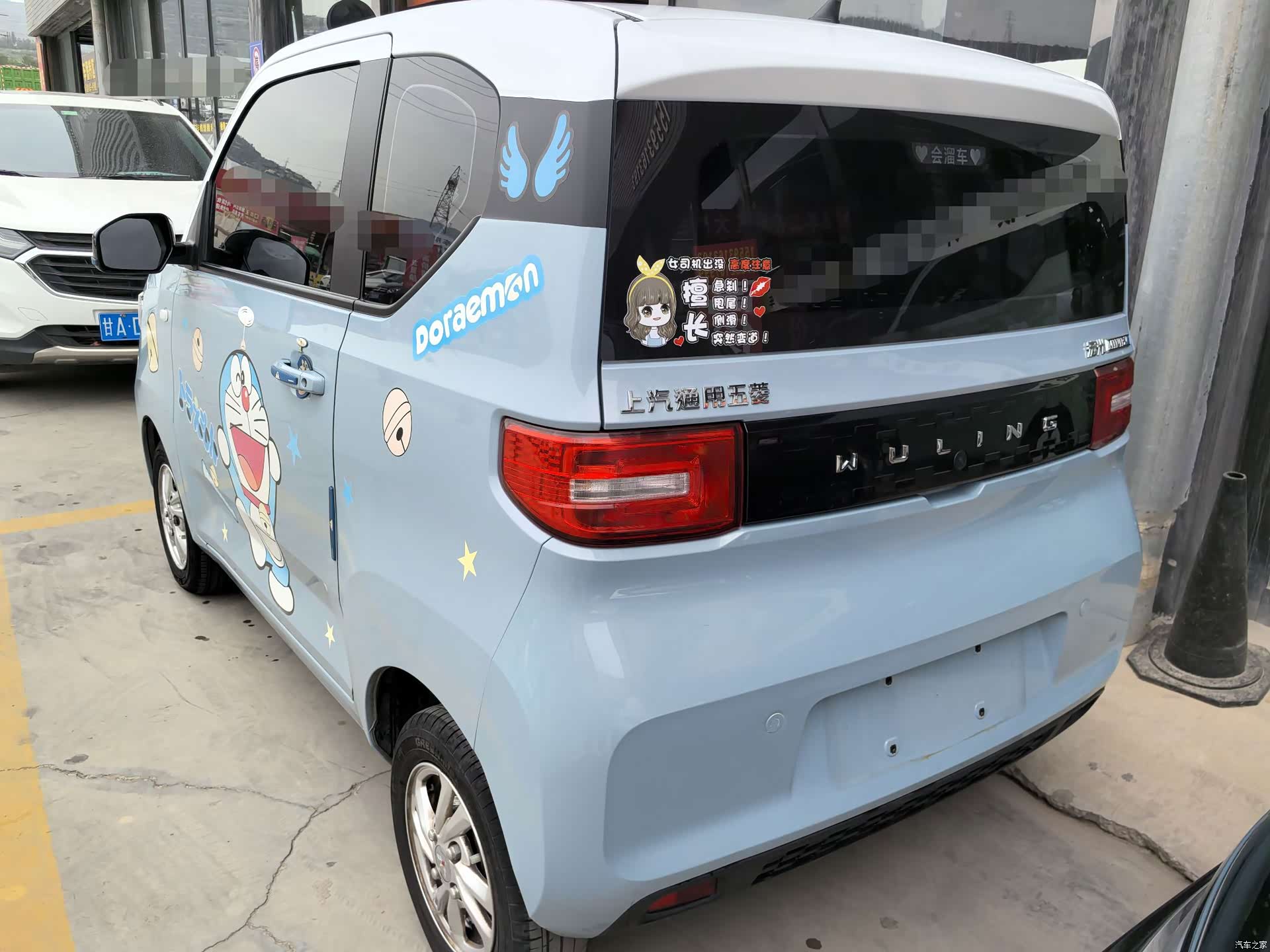 Wuling MINIEV, 2021 4