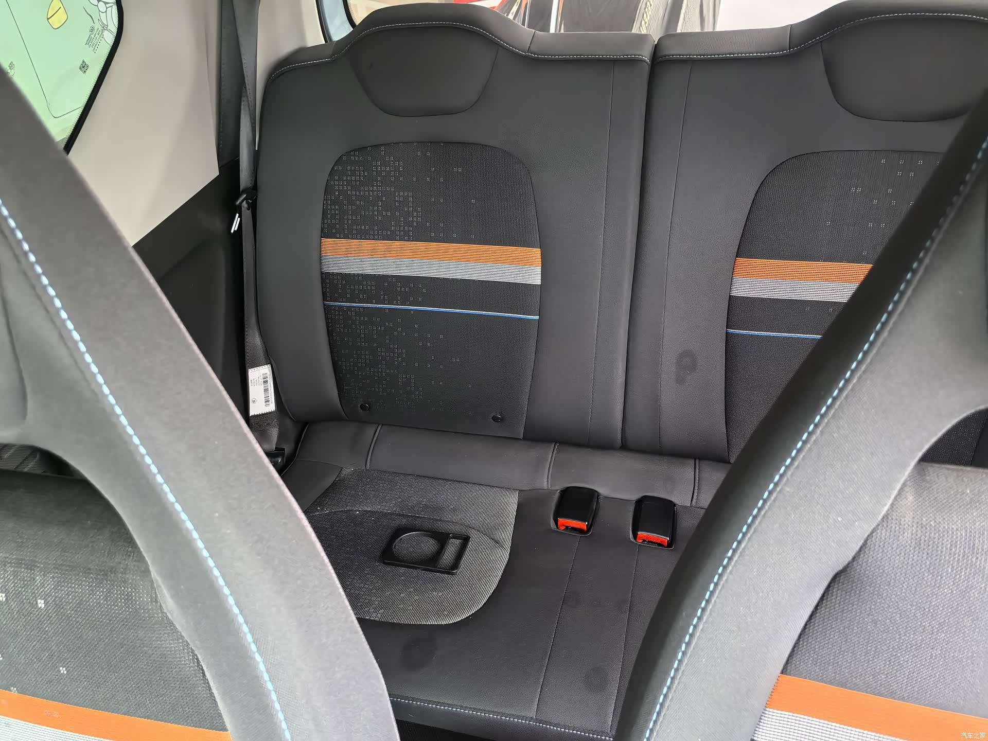Wuling MINIEV, 2021 10