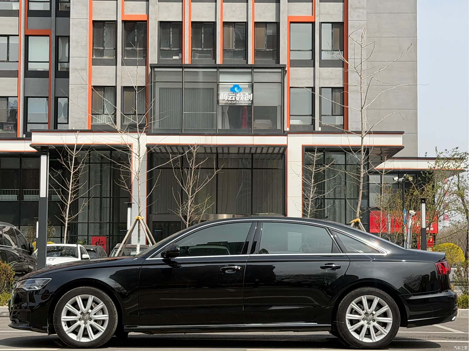 Audi A6L, 2016 7