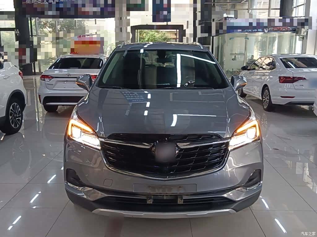 Buick Envision Plus, 2021 3