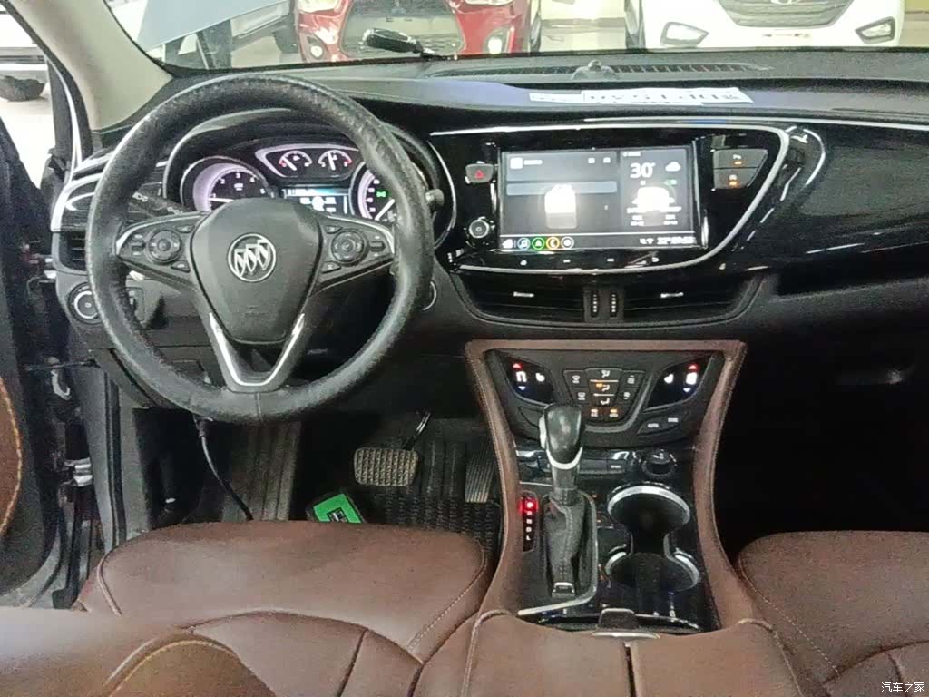 Buick Envision Plus, 2021 10