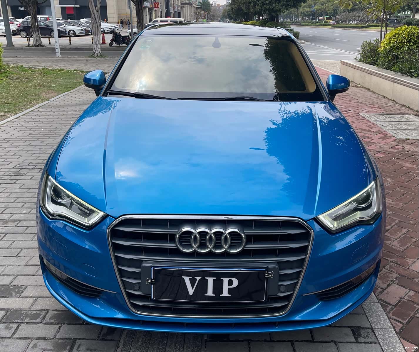 Audi A3, 2016 2
