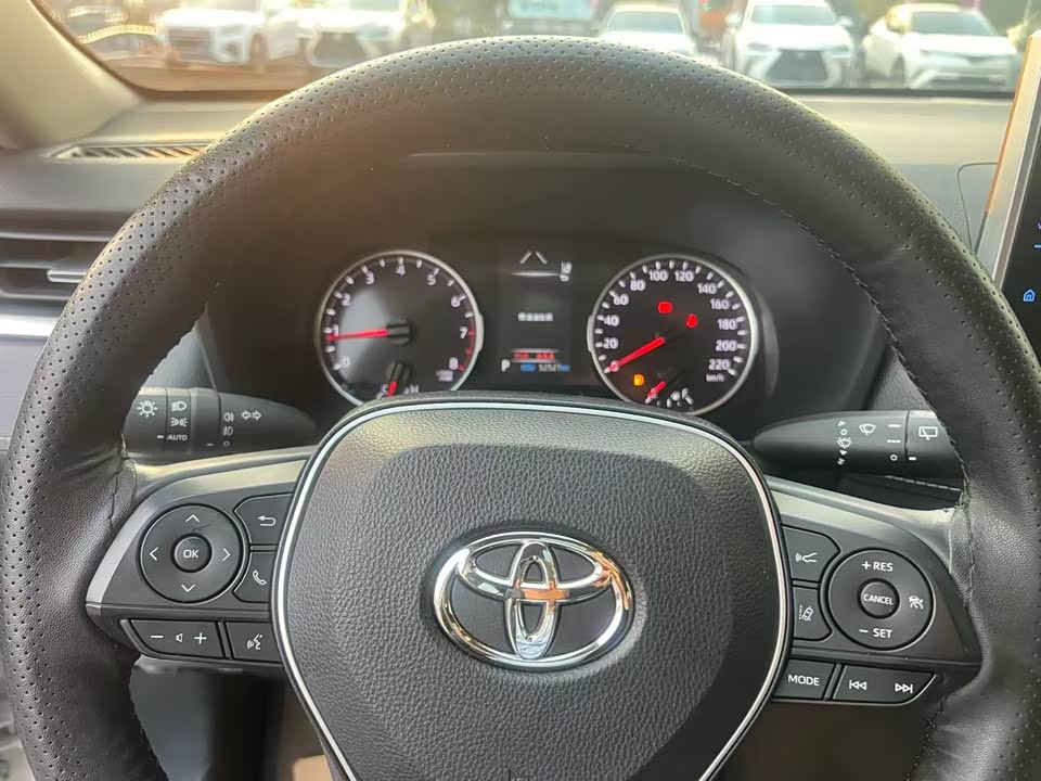Toyota Wilanda