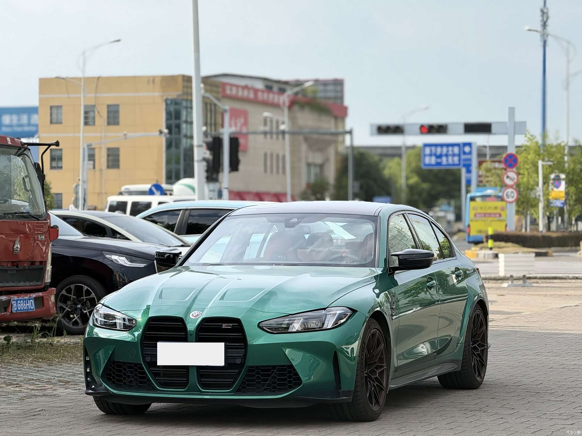 BMW M3, 2026 1