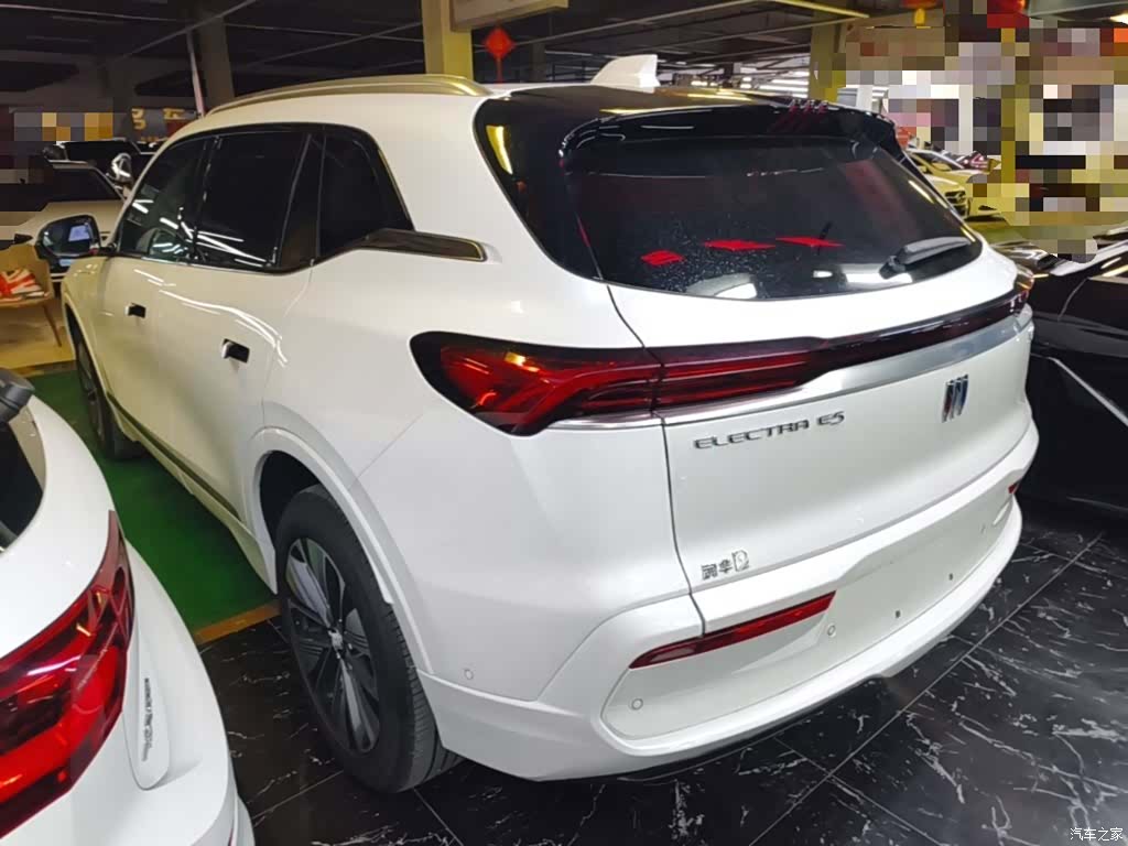 Buick E5, 2025 23