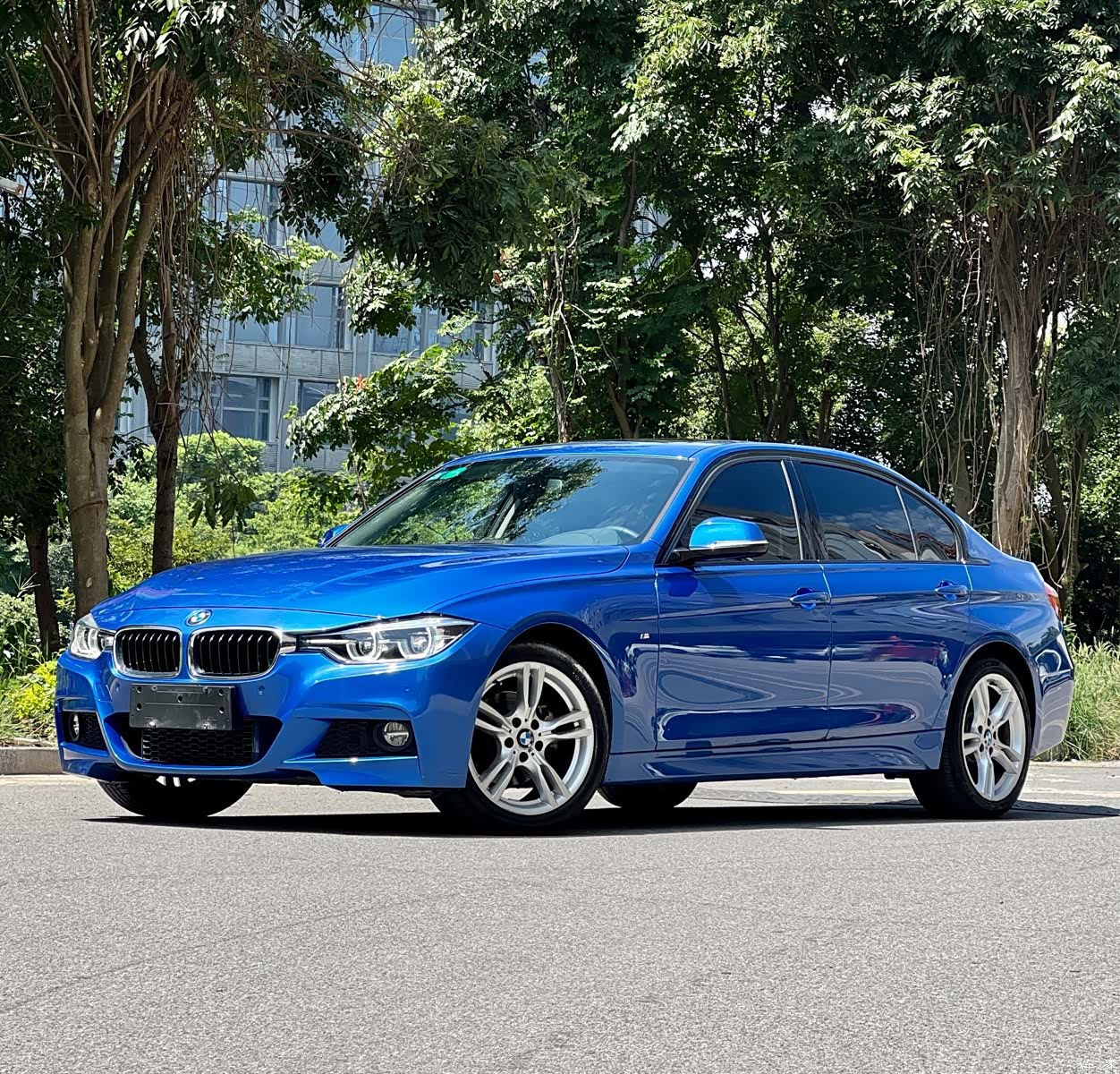 BMW 3 Series, 2017 1