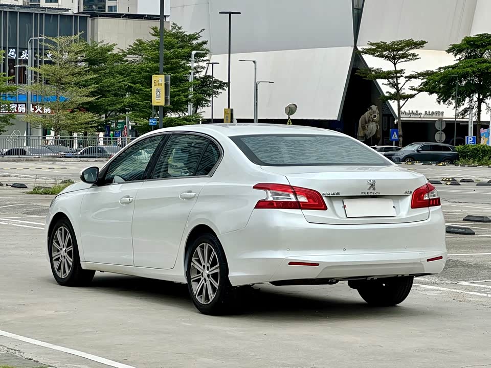 Peugeot 408 Peugeot 408