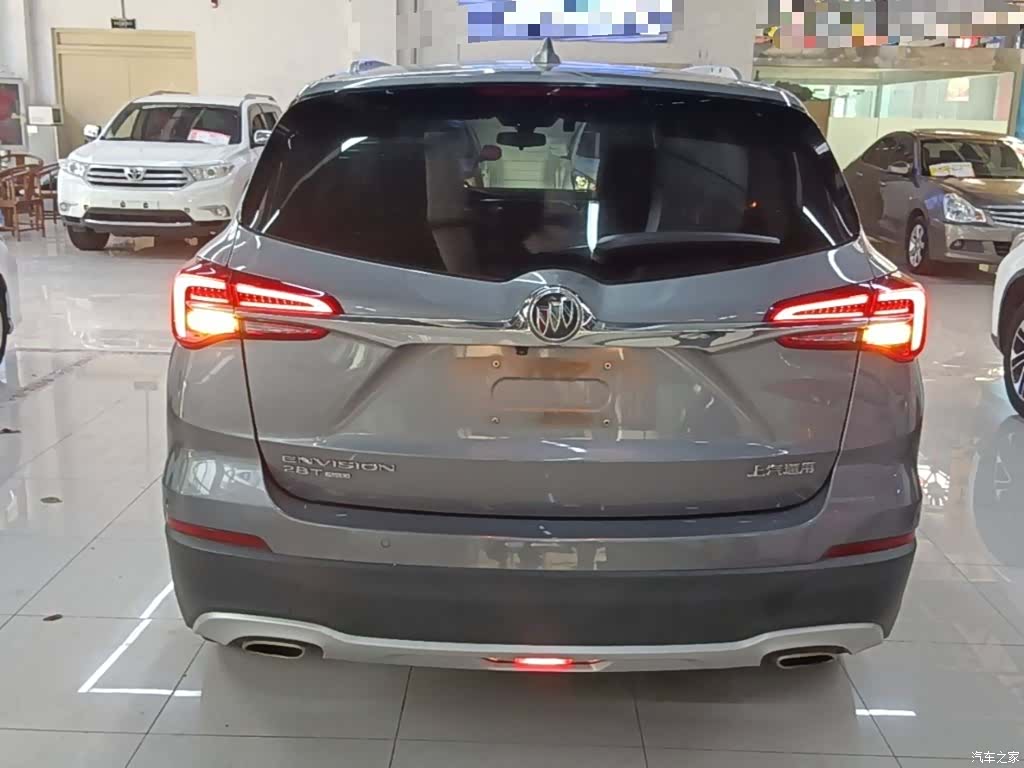 Buick Envision Plus, 2021 6