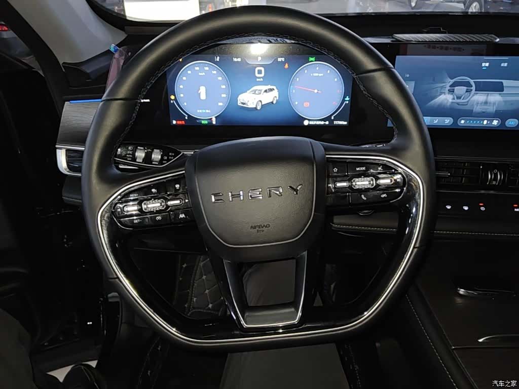 Chery Tiggo 8, 2025 7
