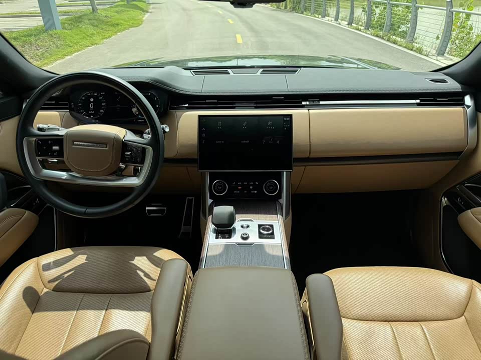 Land Rover Range Rover Land Rover Range Rover