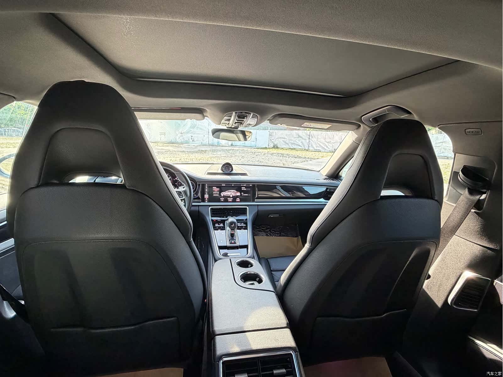 Porsche Panamera, 2019 21