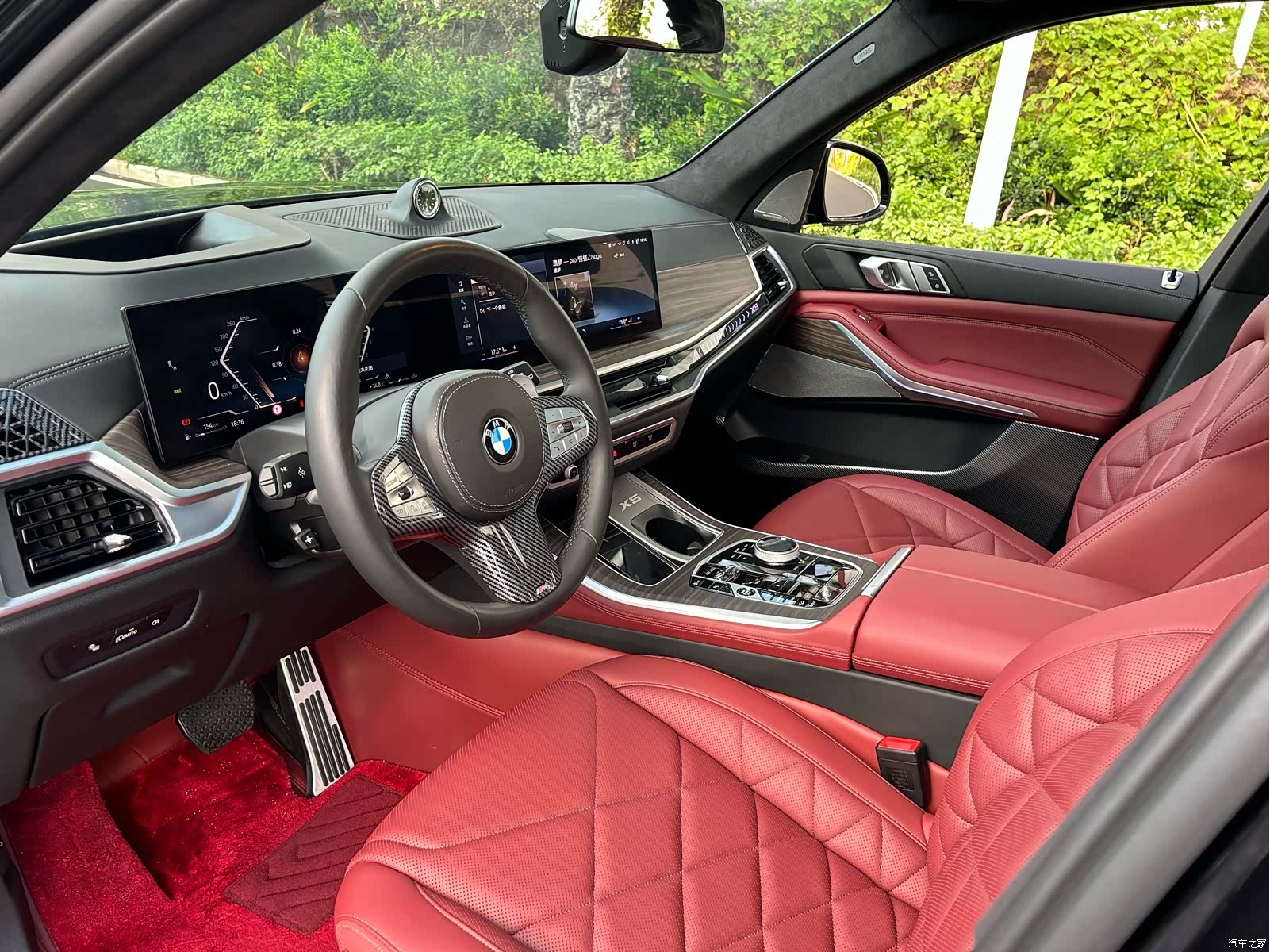 BMW X5, 2025 14