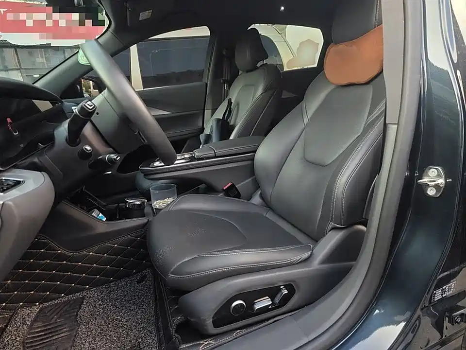 ARCFOX Polar Fox Alpha S