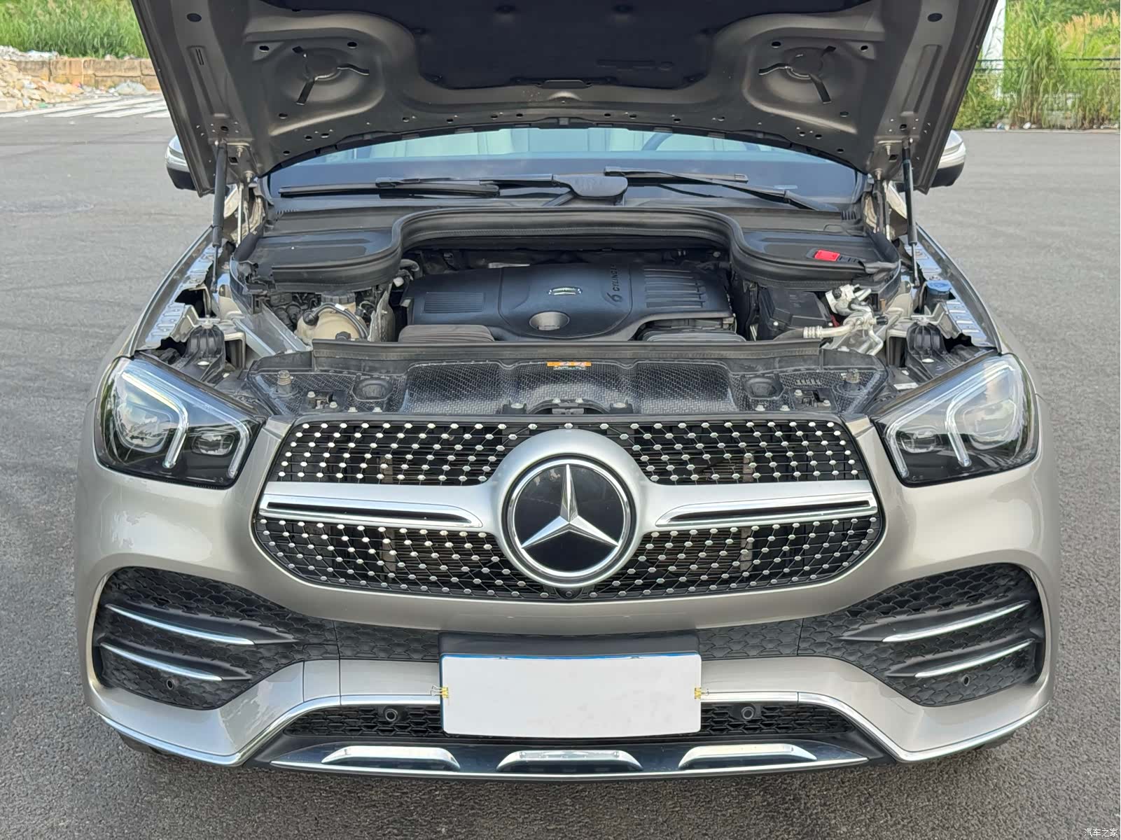 Mercedes-Benz GLE, 2019 21