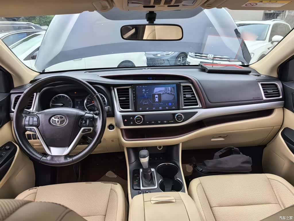 Toyota Highlander, 2016 10