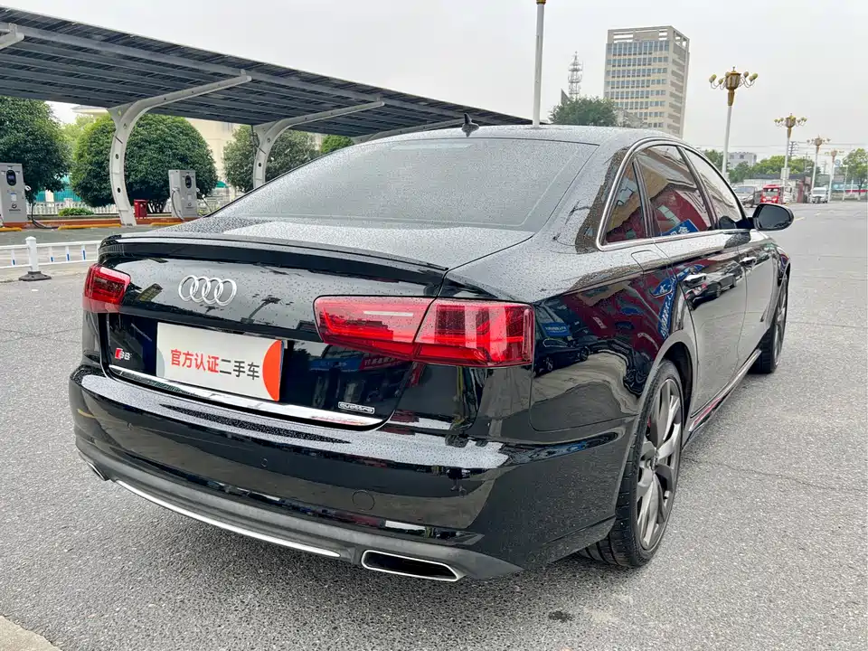 Audi A6L