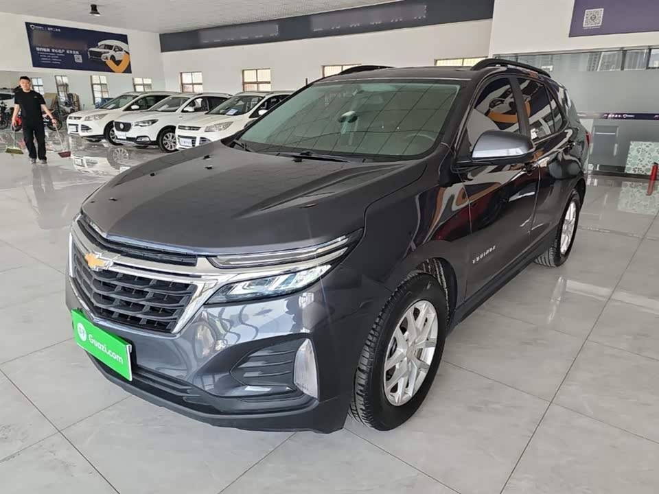 Chevrolet Explorer