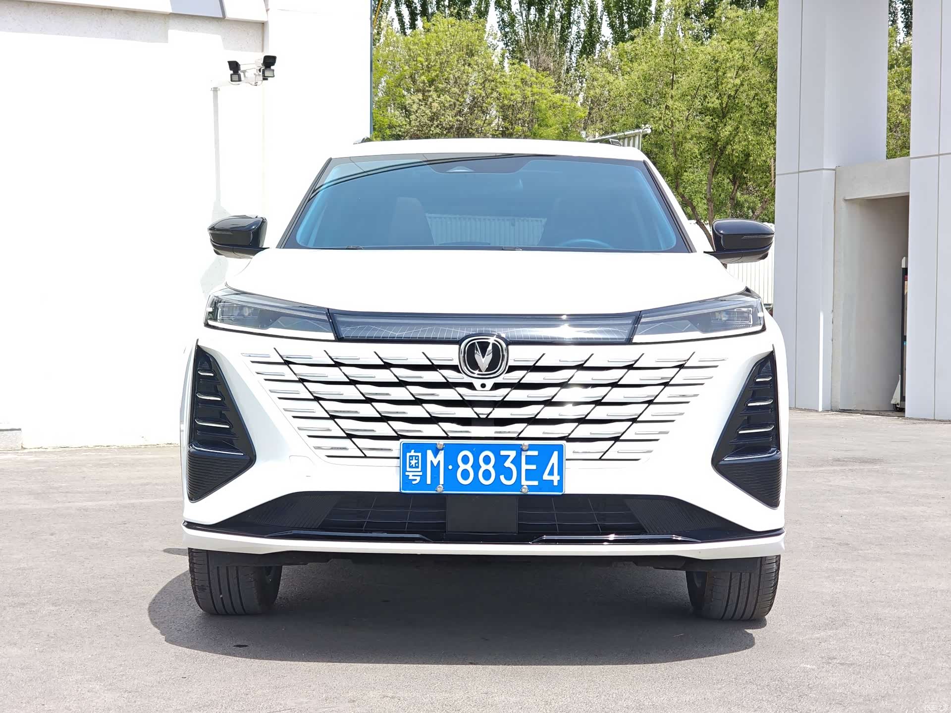 Changan CS75, 2025 2