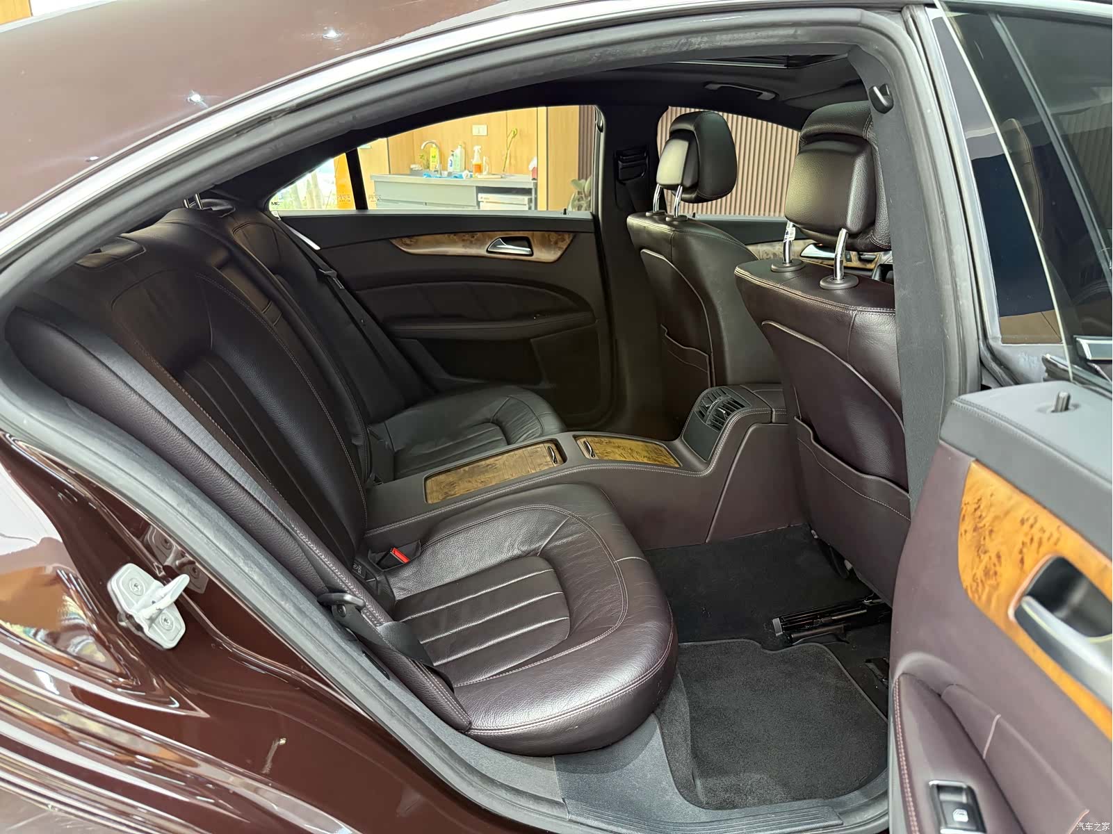 Mercedes-Benz CLS, 2014 25