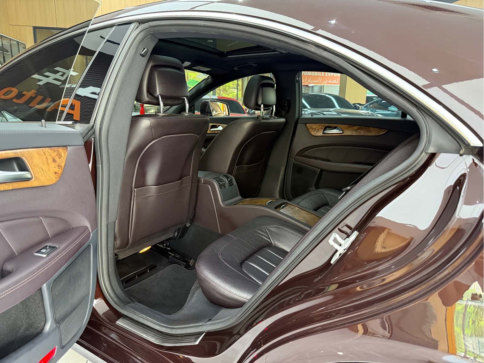 Mercedes-Benz CLS, 2014 27