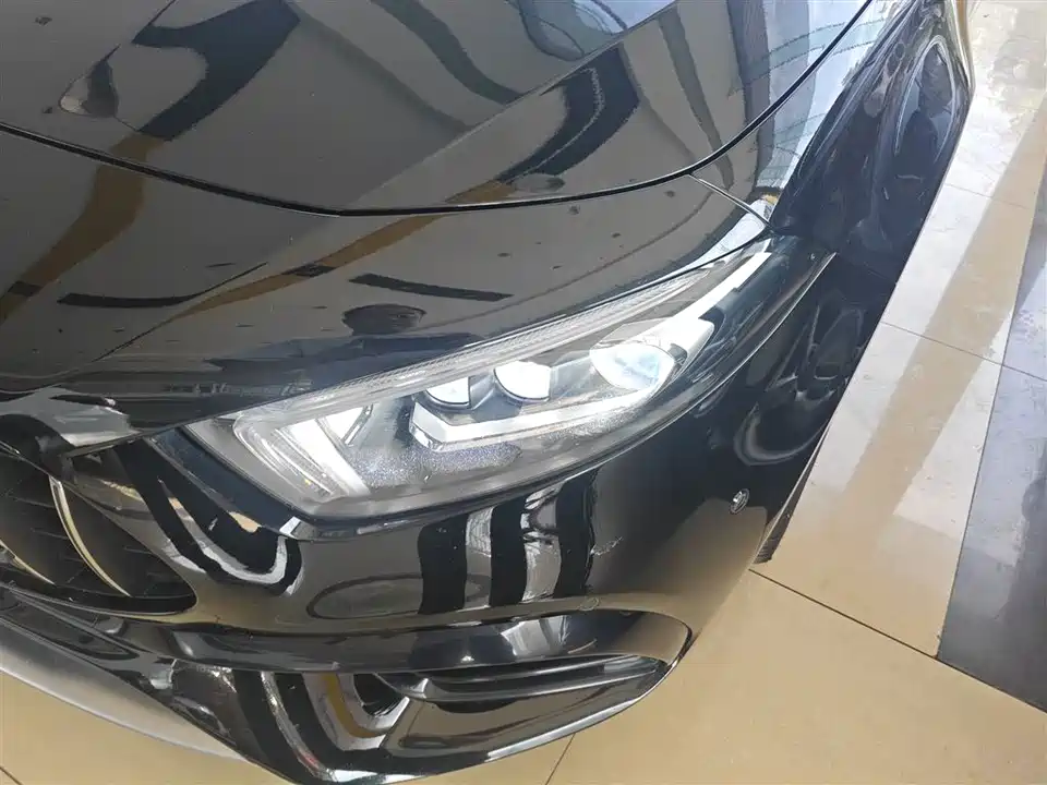 Mercedes-Benz Class A AMG