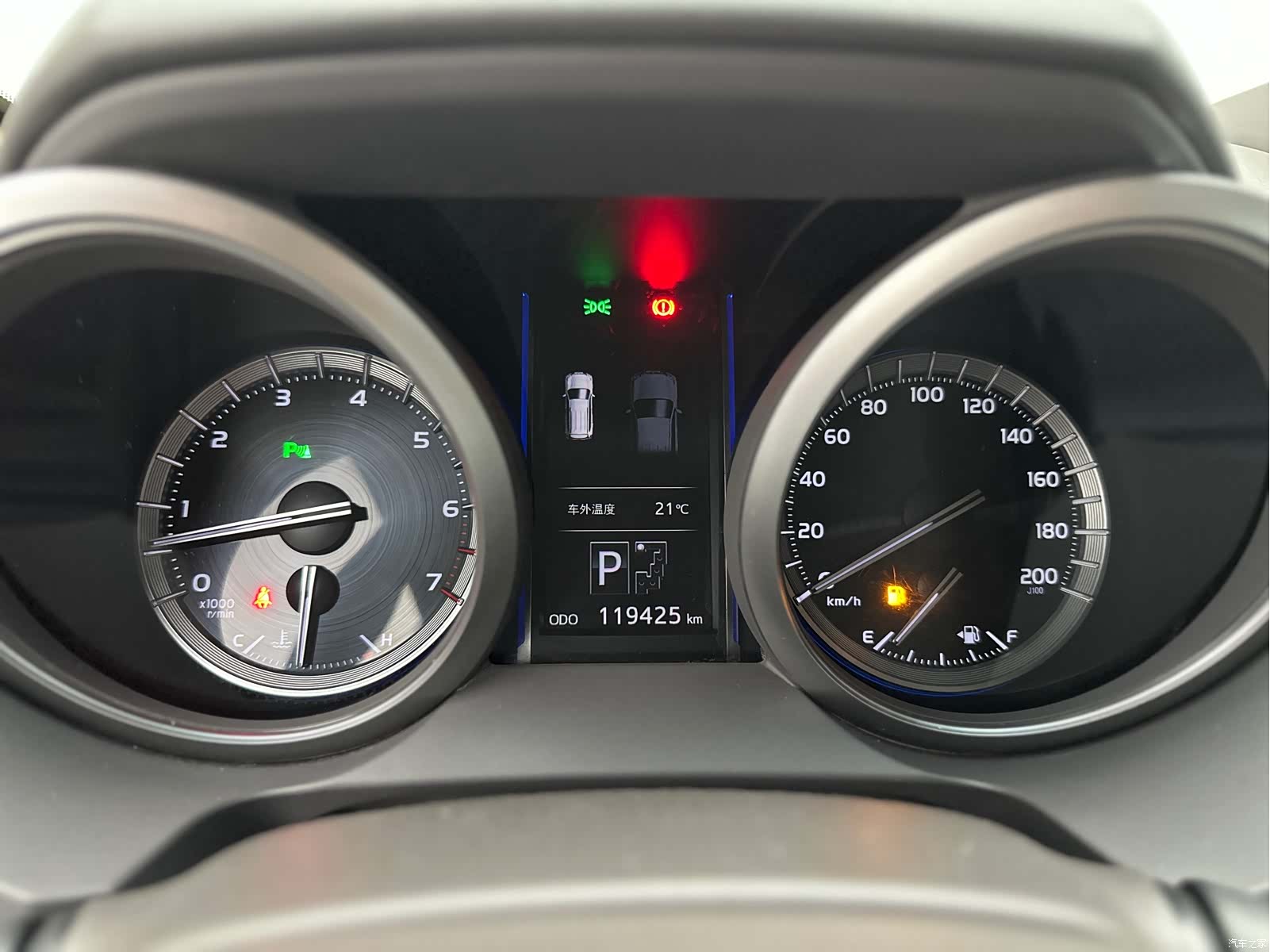 Toyota Prado, 2015 22