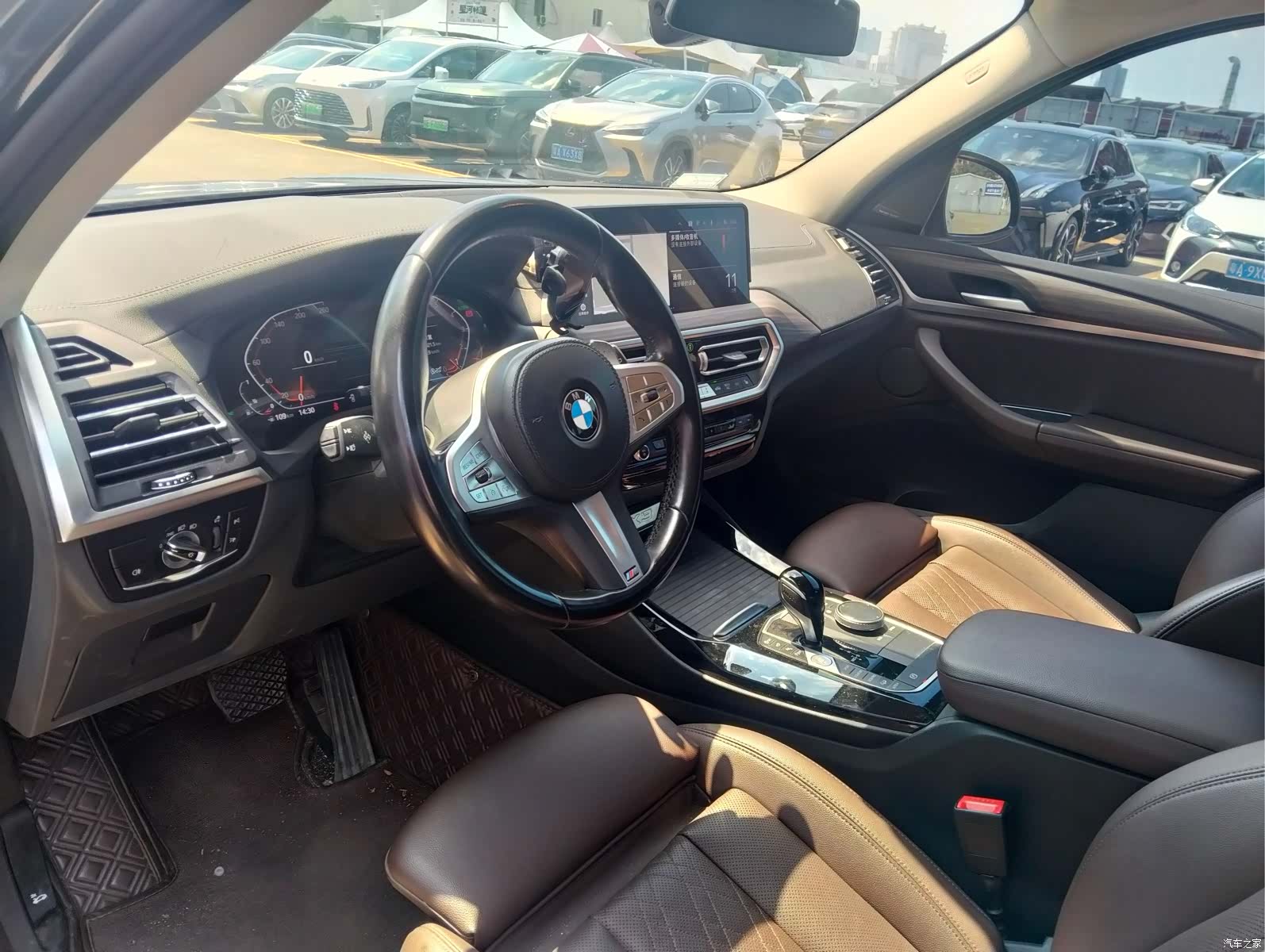 BMW X3, 2023 7