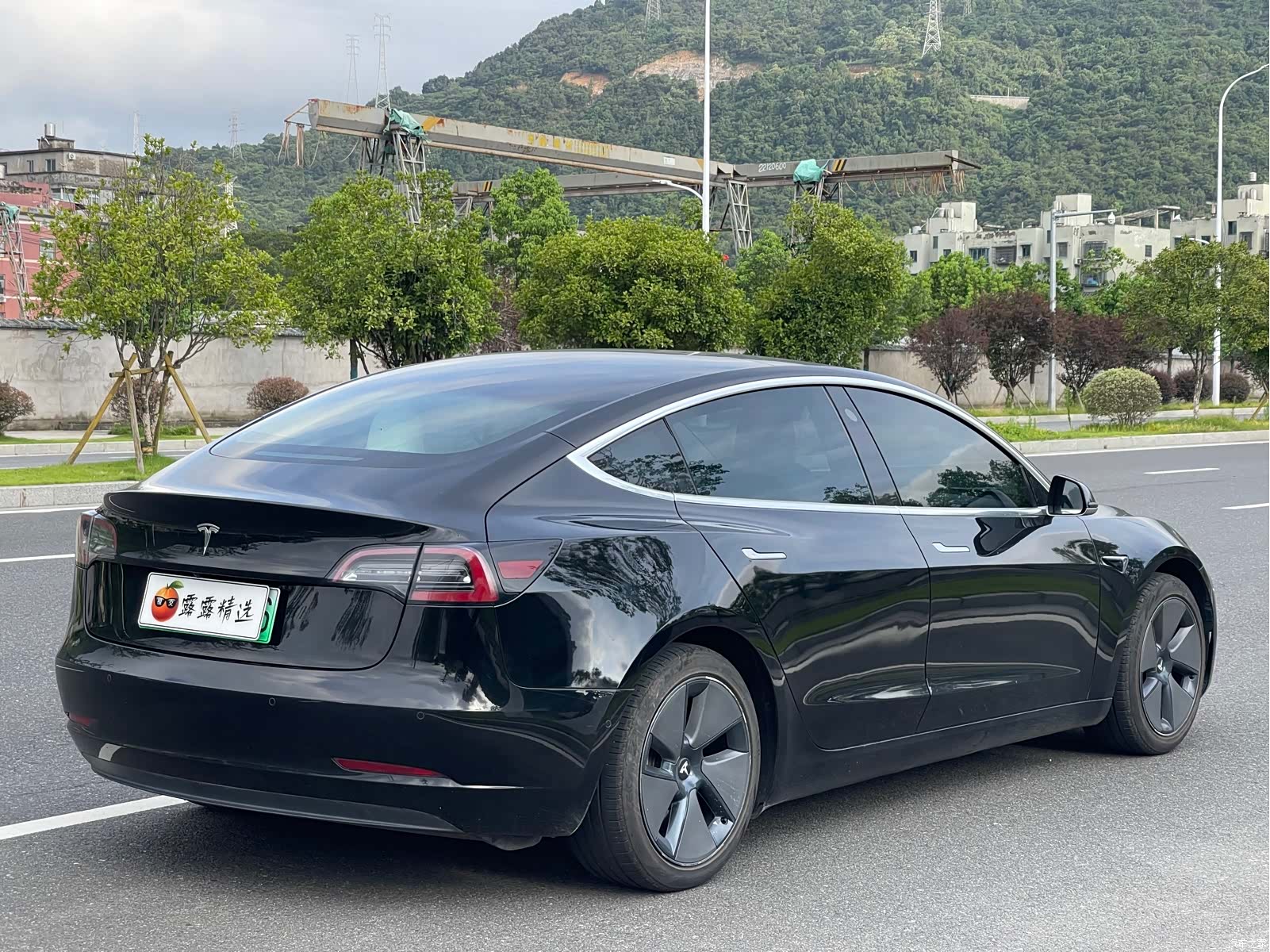 Tesla Model 3, 2020 11