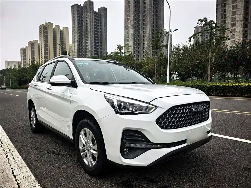 Haval M6