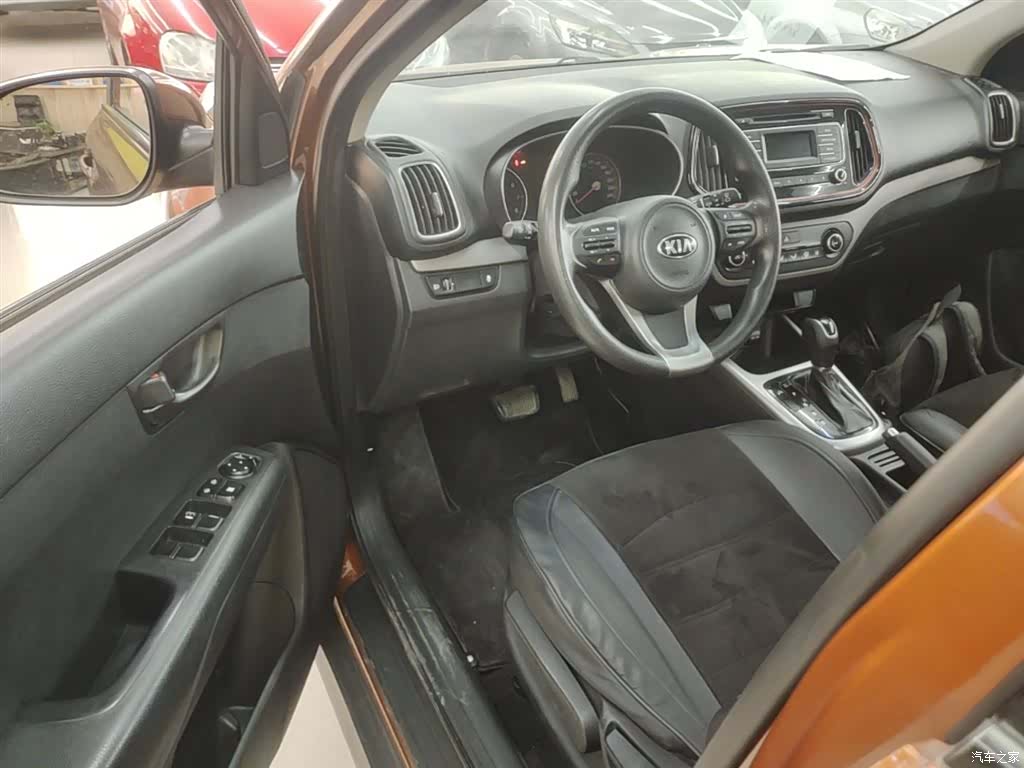 Kia KX3, 2016 16
