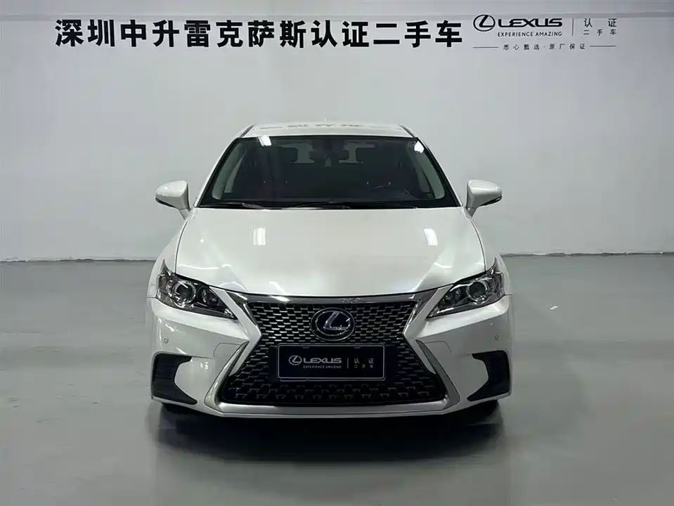 Lexus CT