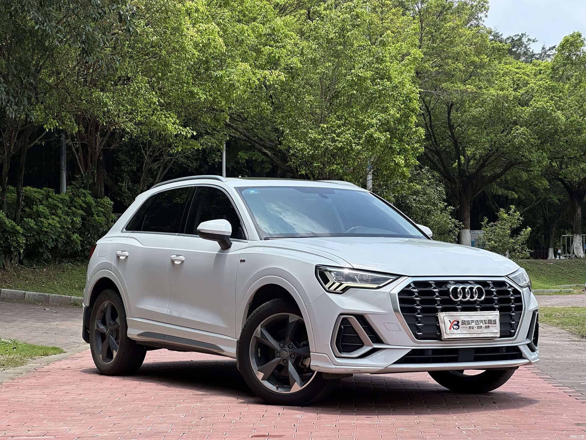 Audi Q3, 2020 3