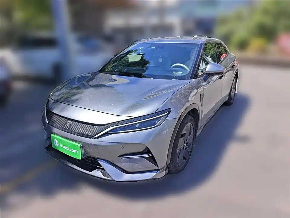 BYD Song L EV