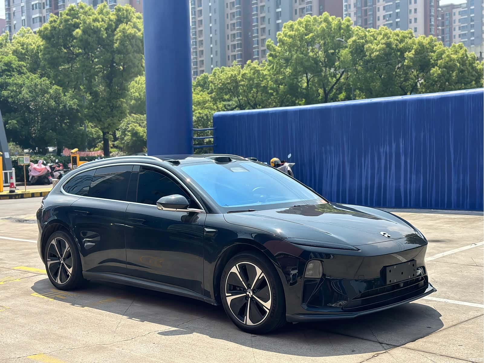 NIO ET5, 2024 3