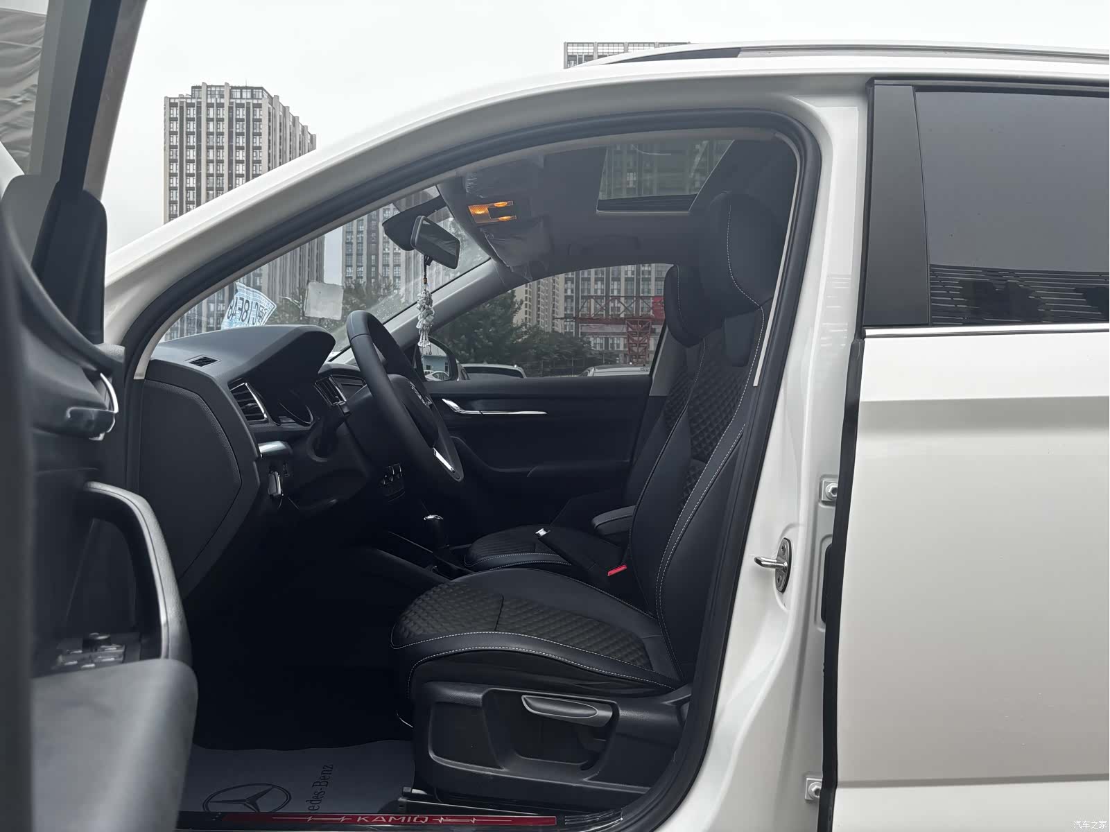 Skoda Kamiq, 2020 4